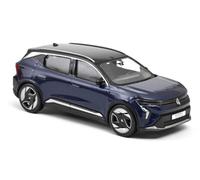 Norev Renault Scenic E-Tech 100% électrique 2024 1:43 Midnight Blue NV517937