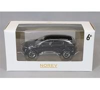 Norev Renault Scénic E-Tech 100% électrique 2024 1/64 Noir étoilé