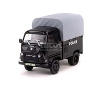 Renault Sinpar Mc2e Fourrière Préfecture De Police 1968 - Modèle Presse 1/43