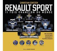 Renault sport, 11 fois champion du monde