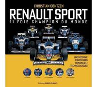 Renault Sport - 11 Fois Champion Du Monde De Formule 1
