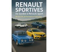 Renault sport : De Gordini à Renault sport 60 ans de performance française