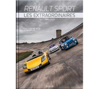 Renault sport les extraordinaires 1980-2020