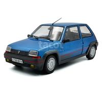 Renault Supercinq Gt Turbo 1985 - Solido 1/18