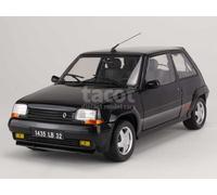 Renault Supercinq Gt Turbo 1989 - Norev 1/18