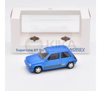 Norev JC19 Voiture miniature 1/43 Renault Supercinq GT Turbo Phase II 1988