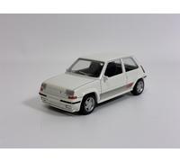 Renault SuperCinq GT Turbo P Blanc 1:43 Échelle Norev 510538