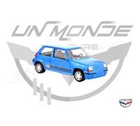 Norev JC19 Voiture miniature 1/43 Renault Supercinq GT Turbo Phase II 1988
