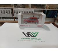 NOREV - REN SuperCinq GT Turbo Phase II - 1988-1/43