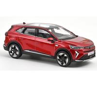 Renault Symbioz 2024 Flame Red 1:43 Modèle 517757 NOREV