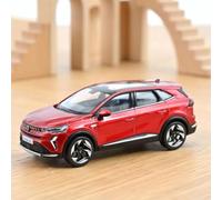RENAULT SYMBIOZ 2024 FLAME RED 1:43