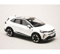 Renault SYMBIOZ de 2024 blanc perle au 1/43 de Norev 517758