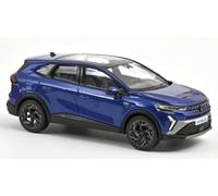 Renault Symbioz Esprit Alpine 2024 Iron Blue 1:43 Modèle 517756 NOREV
