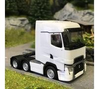 Renault T Facelift 6 X 2 Blanc 1/87 Herpa
