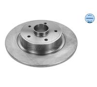 RENAULT T. LAGUNA DISQUE DE FREIN SANS ROULEMENT