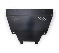 Renault Trafic II 2001-2015 Plaque de protection en acier 3mm