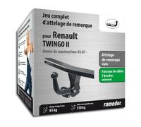 AUTO-HAK 130524 Kit d'attelage