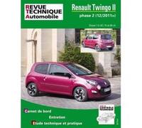 Renault Twingo Ii Ph,2 2011-12-> 1,5Dci Collectif (Auteur)