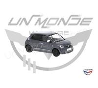 Renault Twingo III gris foncé