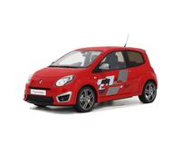 Renault Twingo RS Phase 1 2008 Rouge Modèle Auto 1:18 Ottomobile