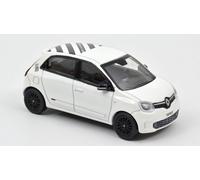 Renault Twingo "Urban Night" 2021 Blanc 1:43 Modèle 517422 NOREV