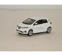 RENAULT ZOE BLANCHE PREMIUM CLASSIXXs 1/87 HO 1/87 Réf PCX 870580