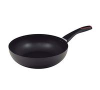 Renberg Wok 28 x 8 cm Aluminium pressé à induction Collection Tasty