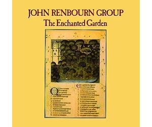 Renbourn, John Band - Enchanted Garden -Digi-