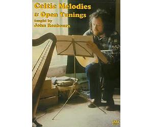 Renbourn, John - Celtic Melodies & Open Tunings [Import anglais]