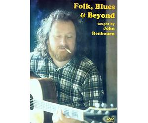 Renbourn, John - Folk Blues & Beyond [Import anglais]