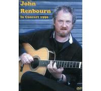John Renbourn – In Concert 1990 – DVD Zone 1