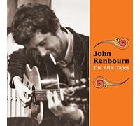 Renbourn John – the Attic Tapes – Riverboat