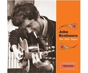 Renbourn,John - The Attic Tapes