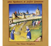 Renbourn, John - The Three Kingdoms [Vinyl]