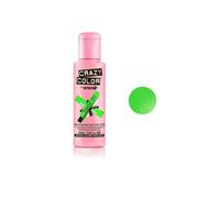 Crazy Go Neon Color Toxic UV no 79, 100ml - Crème colorante vert néon