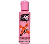 Renbow Crazy Color Lot de 2 colorations semi-permanentes pour cheveux Rouge corail 100 ml