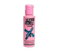 Crazy Colour Dye 45 Peacock Blue 100ml