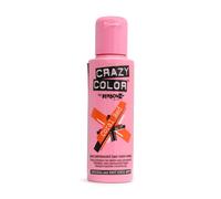 Renbow Crazy Color No.57 Coral Red Semi-Permanent Cream 100ml