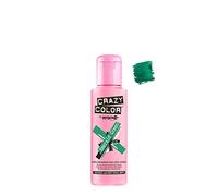 Renbow Crazy Color Semi-Permanent Hair Color Dye Emerald Green 53 100ml