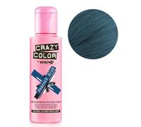 Renbow Crazy Color Semi-Permanent Hair Color Dye Peacock Blue 45 100ml
