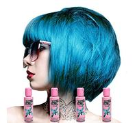Renbow Crazy Colour Lot de 4 crèmes colorantes semi-permanentes 100 ml