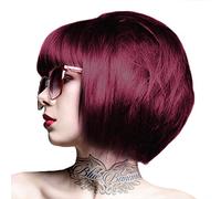 Renbow Lot de 2 colorations semi-permanentes Crazy Color Bordeaux 61 100 ml