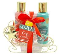 RENCH TENDANCE - Coffret Bain Traîneau Cozy Christmas