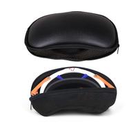 Renchey Boîte Pour Masques De Snowboard | Accessoires De Rangement Avec Protection EVA Pour Équipement De Sports D'Hiver - Étui Pour Lunettes De Sports D'Hiver | Pour Femmes, Adultes, Pères, Mères,