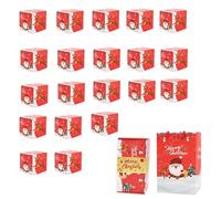 Renchey Boîtes de Noël,Boîtes de Noël pour de l'argent,Boîte explosive de | explosives de pour l'argent et les petits objets, boîte pop-up des fêtes