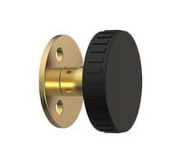 Renchey Butée De Tête De Lit | Outil Anti-Vibration avec Filetage pour Cadre de Lit | Fixateur Anti-Crissement Réducteur de Bruit pour Chambres d'et Dortoirs