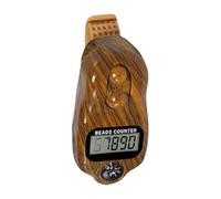 Renchey Compteur À Digital pour Doigts - Compteur Digital Adjustable | Électrique À Portable | pour Hommes Femmes Prière Méditation Relaxation Yoga Plein Air