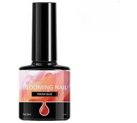 Renchey Gel Vernis À Ongles Effet - Vernis Gel,7.3ML Liquide À Gradient Transparent À Séchage Rapide Pour Manucure Salon Quotidien Mariage Hommes Femmes Scène Performance Voyage