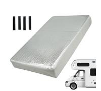 Renchey Isolation Pour Ventilation De Camping-Car,Pare-Soleil Réfléchissant Imperméable Pour Toit Panoramique - Accessoires automobiles pour espace de vie, remorque, voyage, extérieur, road trip,