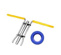 Renchey Kit D'outil De Pose De Joints | Outils pour Cylindres Hydrauliques | Gadget Anti-Dérapant et Poignée Ergonomique avec Levier Intégré pour Travaux de Maintenance des Systèmes de Remplacement